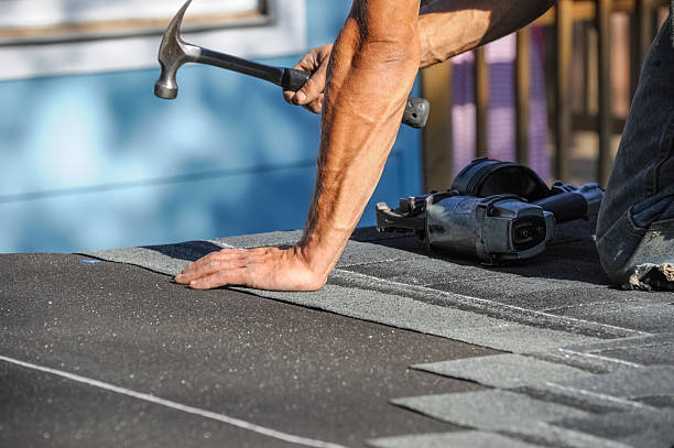 Reliable Metal Roofing contractor in Homer, IL by Norken Roofing